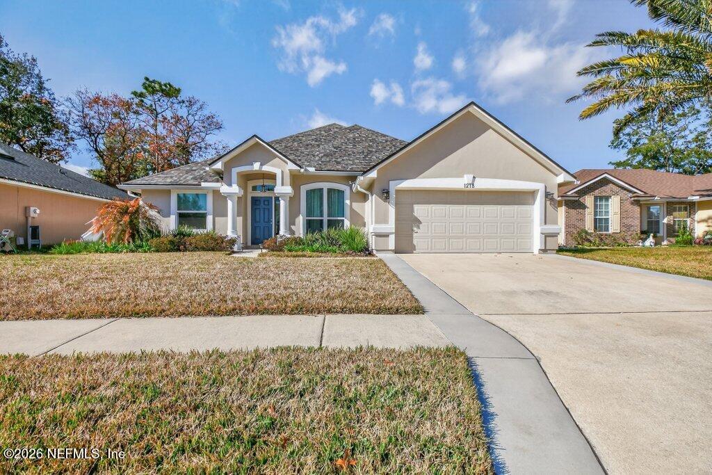 1218 WATERFALL Drive