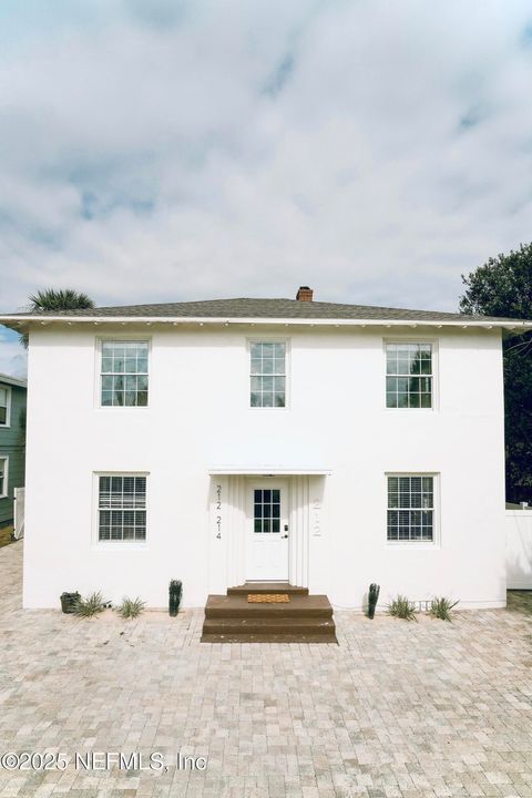 212 OAK Street Neptune Beach FL 32266