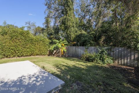 A home in Jacksonville Beach