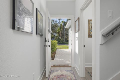 A home in Jacksonville Beach