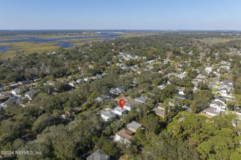 A home in Jacksonville Beach