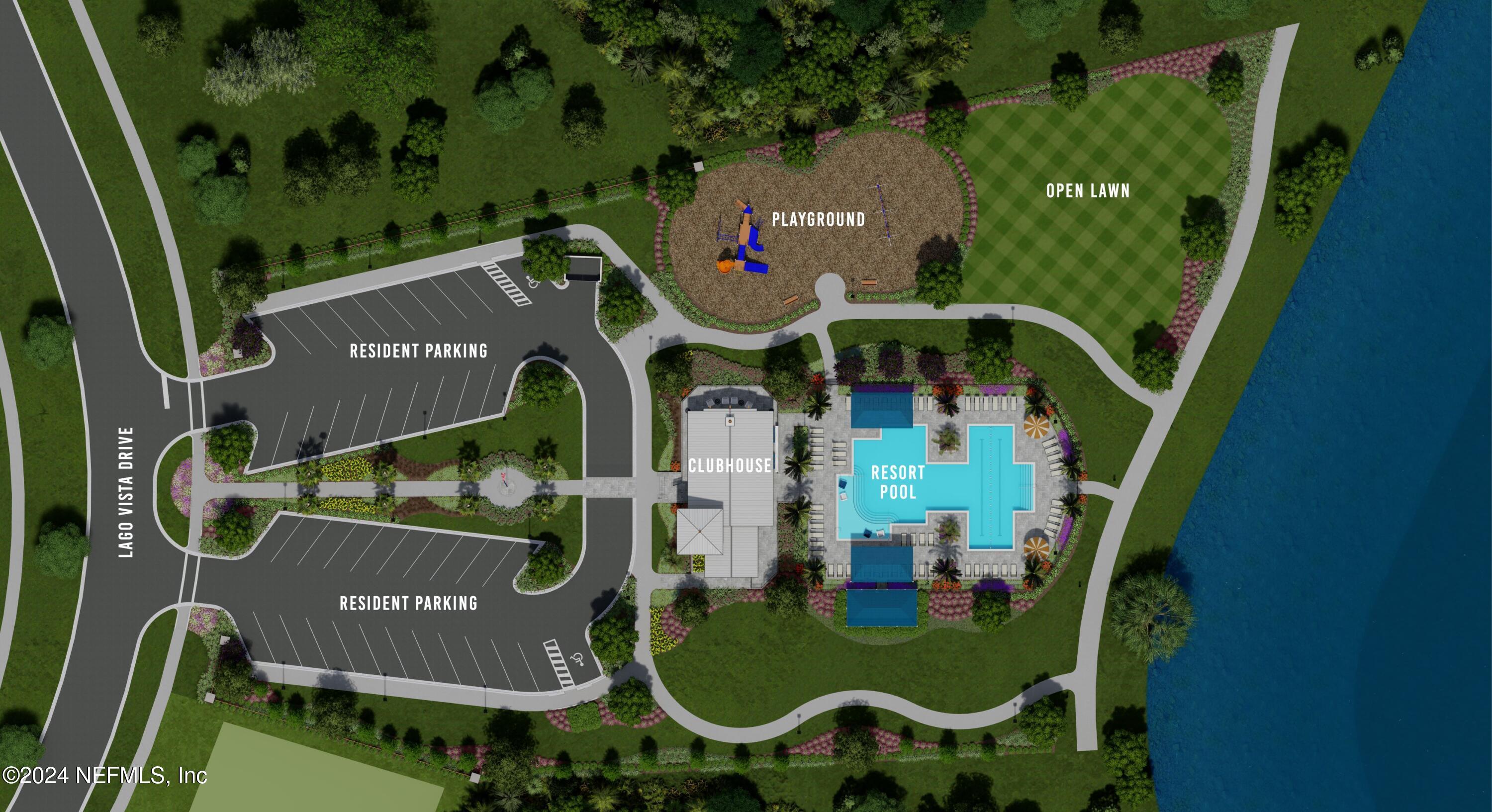 3054 BELLA COLLINA Way