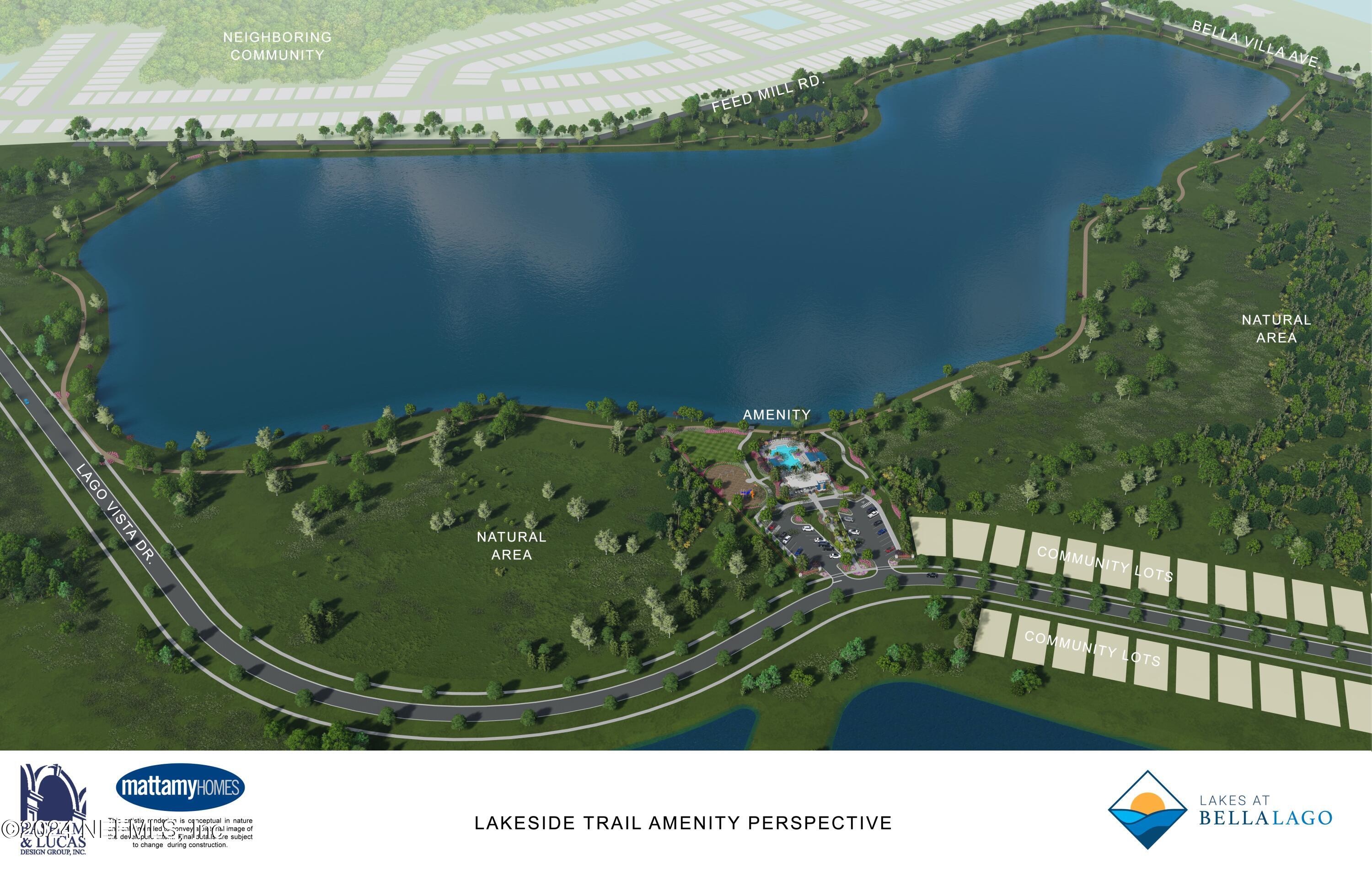 3054 BELLA COLLINA Way