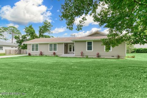 A home in Fernandina Beach