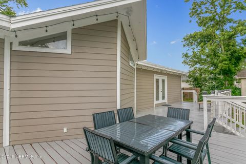 A home in Fernandina Beach