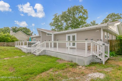 A home in Fernandina Beach