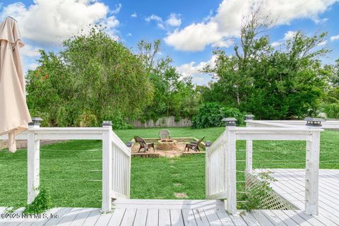 A home in Fernandina Beach