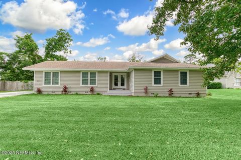 A home in Fernandina Beach