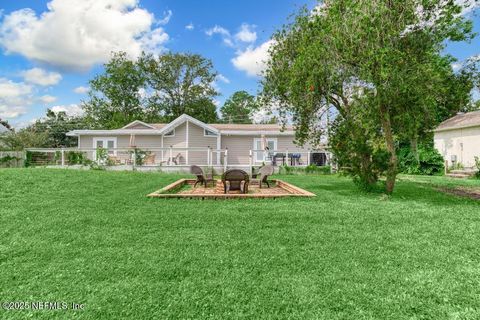 A home in Fernandina Beach