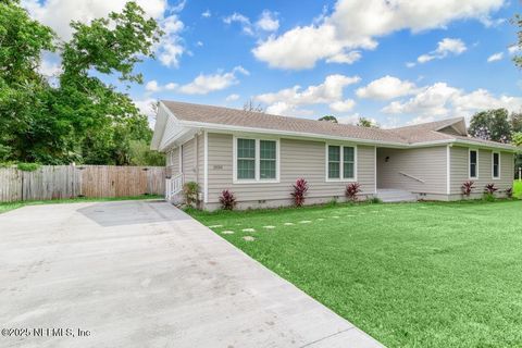 A home in Fernandina Beach