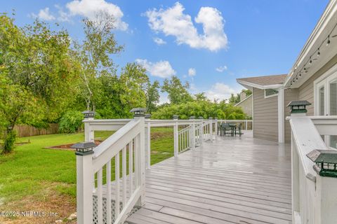 A home in Fernandina Beach