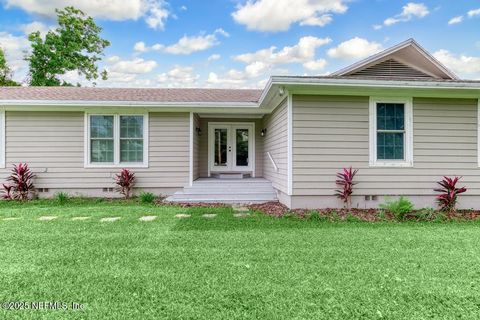 A home in Fernandina Beach