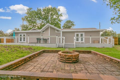 A home in Fernandina Beach