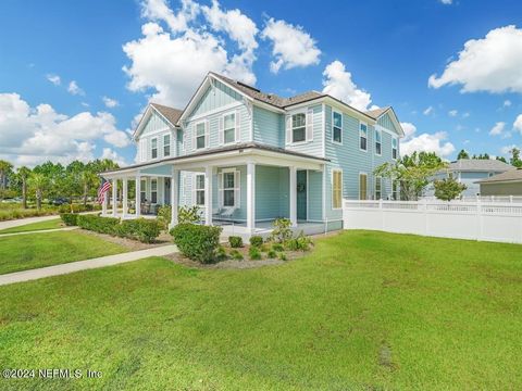 A home in Yulee