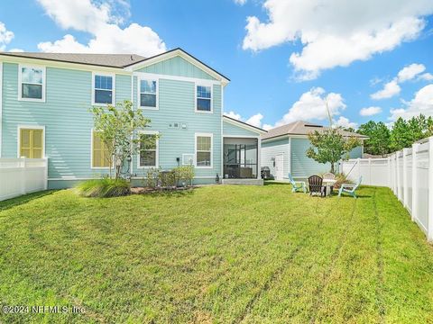 A home in Yulee