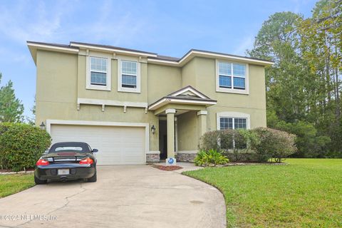 A home in Jacksonville