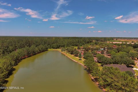 A home in Green Cove Springs