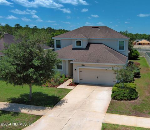 A home in Green Cove Springs