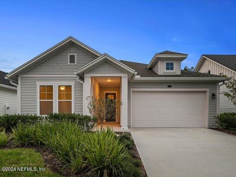 A home in Ponte Vedra