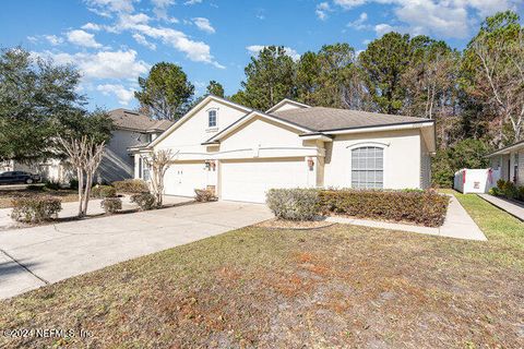 A home in Jacksonville