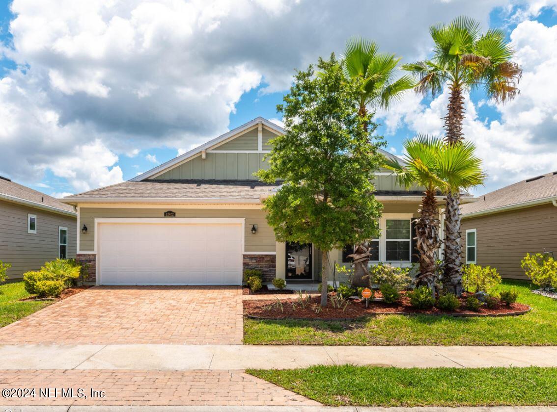 Jacksonville, FL home for sale located at 15872 Stedman Lake Drive, Jacksonville, FL 32218