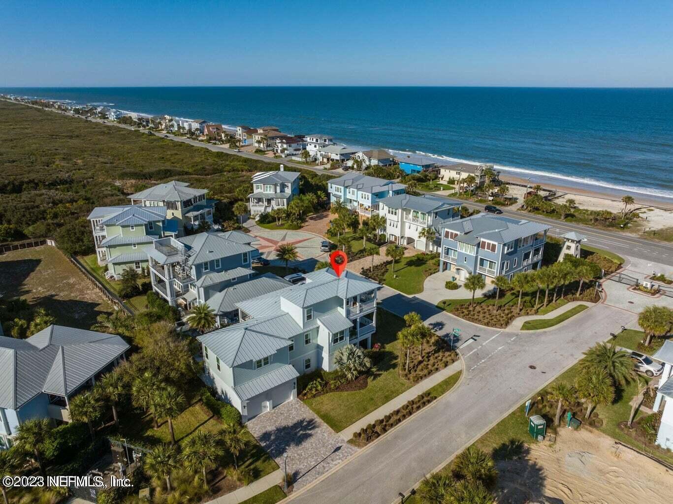 Ponte Vedra Beach, FL home for sale located at 116 Yellow Bill Lane, Ponte Vedra Beach, FL 32082