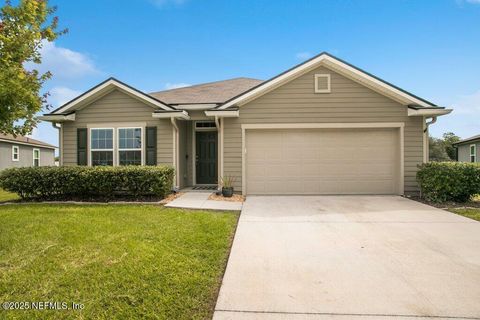 A home in Green Cove Springs