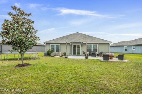 A home in Green Cove Springs