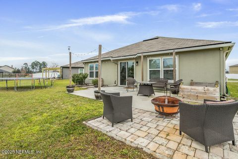 A home in Green Cove Springs