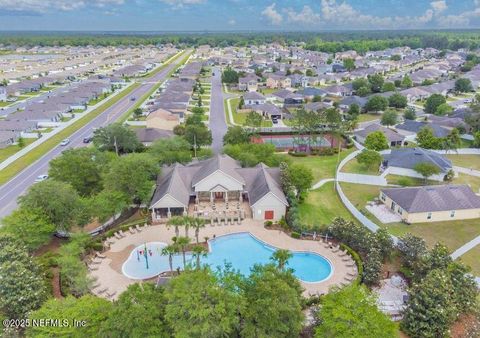 A home in Green Cove Springs