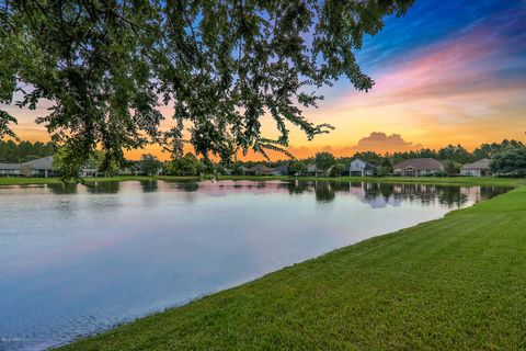 A home in Orange Park