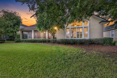 A home in Orange Park