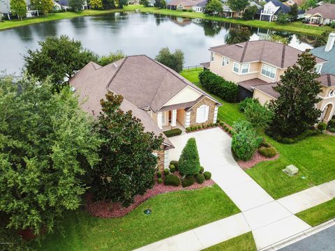 A home in Orange Park