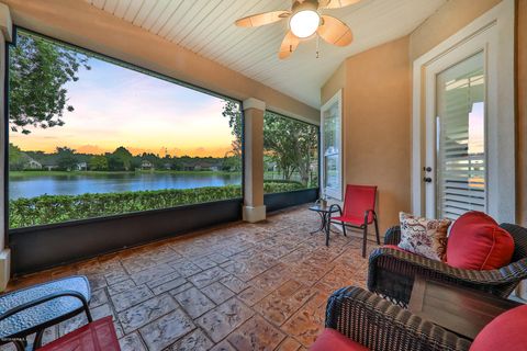 A home in Orange Park