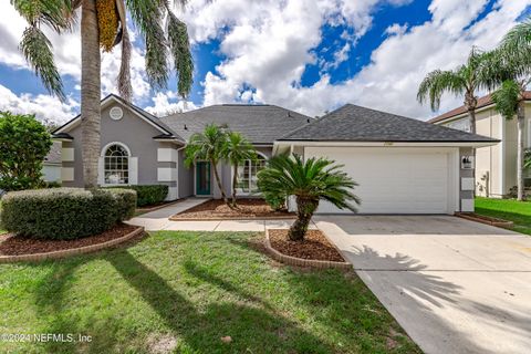 A home in Jacksonville