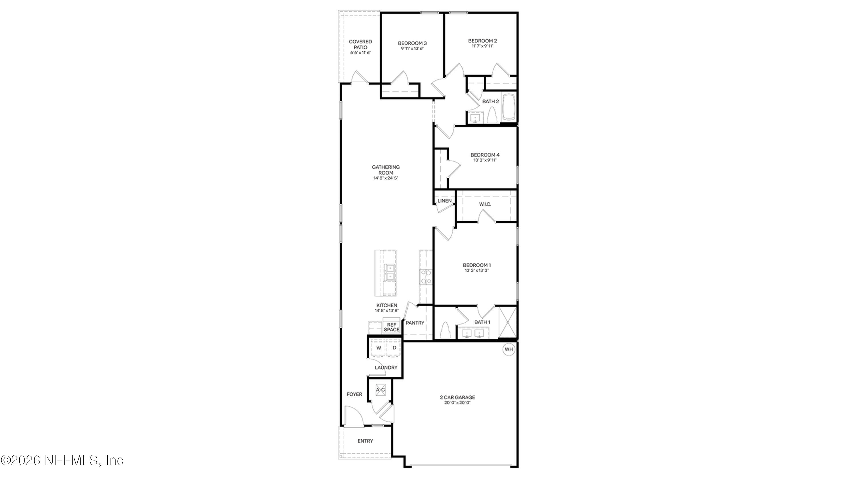 12486 GREAT EAGLE Road