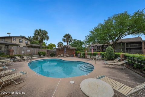 A home in Jacksonville