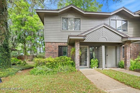 A home in Jacksonville