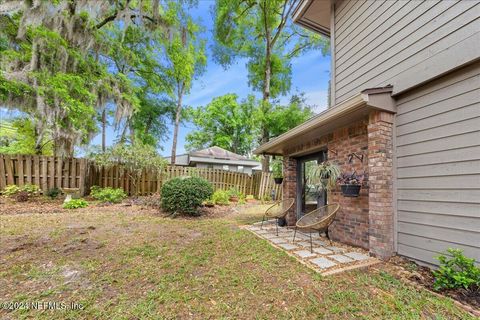 A home in Jacksonville