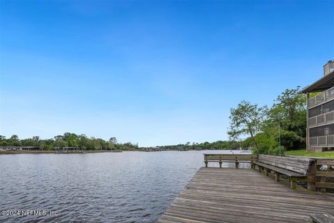 A home in Jacksonville