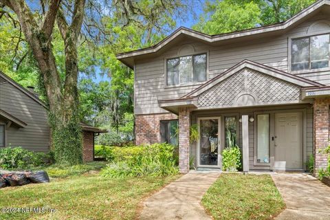 A home in Jacksonville