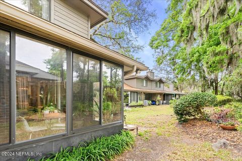 A home in Jacksonville