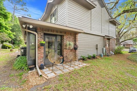 A home in Jacksonville