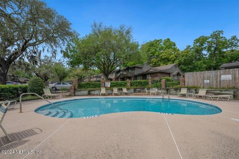 A home in Jacksonville