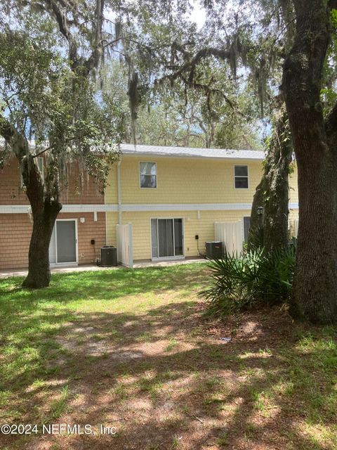 A home in St Augustine