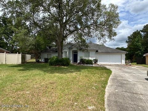 1733 GALLAHADION Court Jacksonville FL 32218