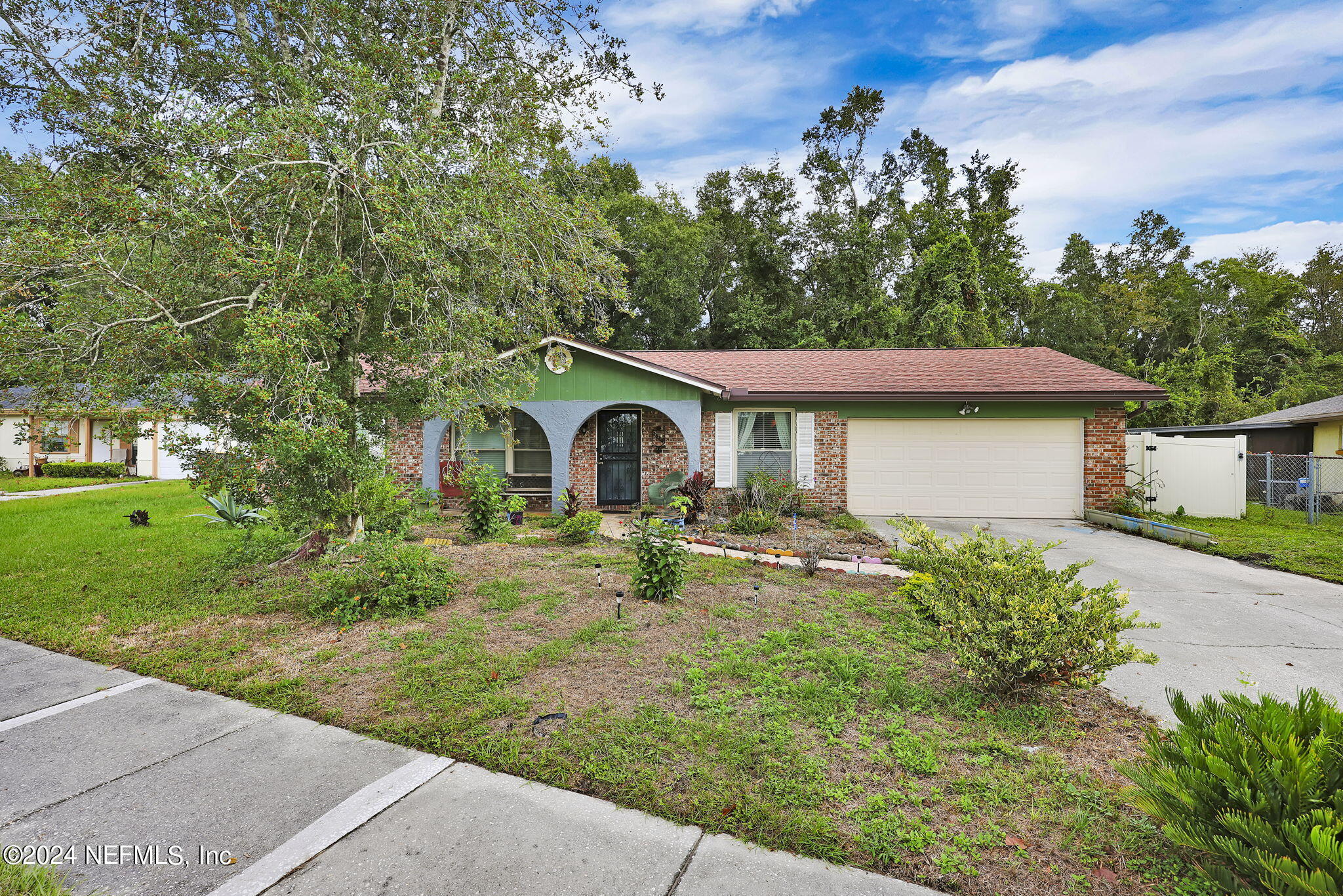 Jacksonville, FL home for sale located at 1525 Rebecca Drive, Jacksonville, FL 32221