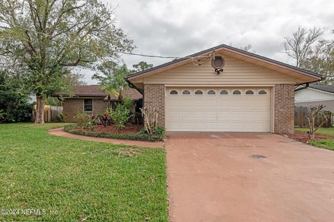 A home in Jacksonville