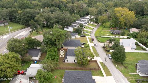 A home in Jacksonville