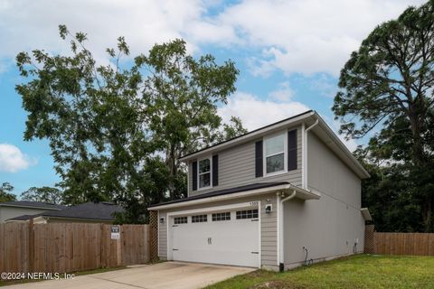 A home in Jacksonville